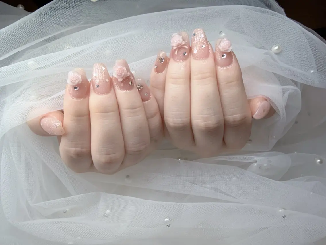 ネイル ハンドネイル Anna Nailのネイルデザイン