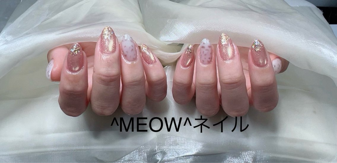 ネイル ハンドネイル ^MEOW^ salonのネイルデザイン