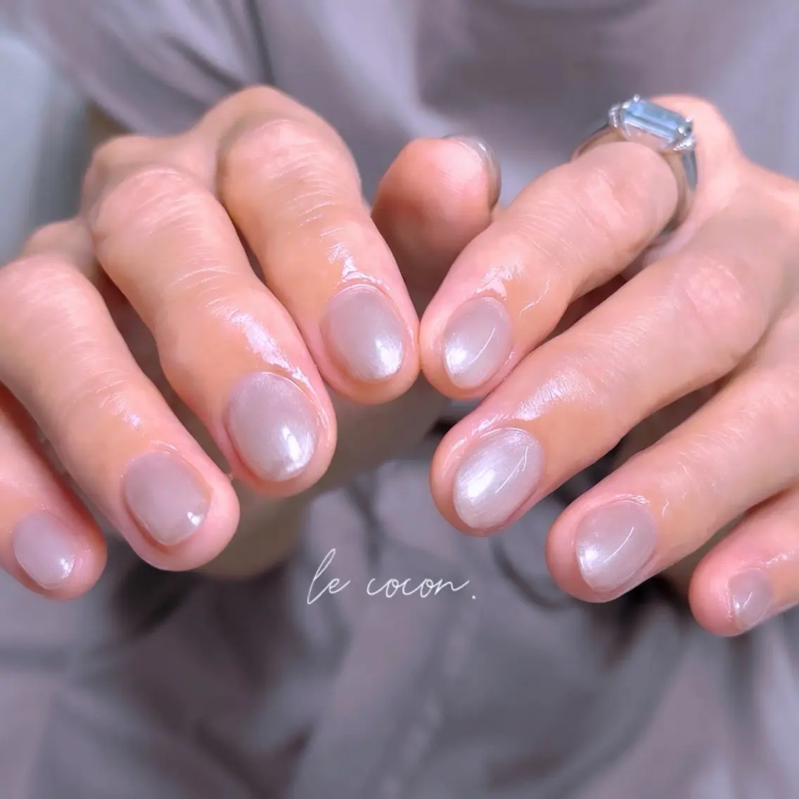 ネイル le_cocon. nailのネイルデザイン