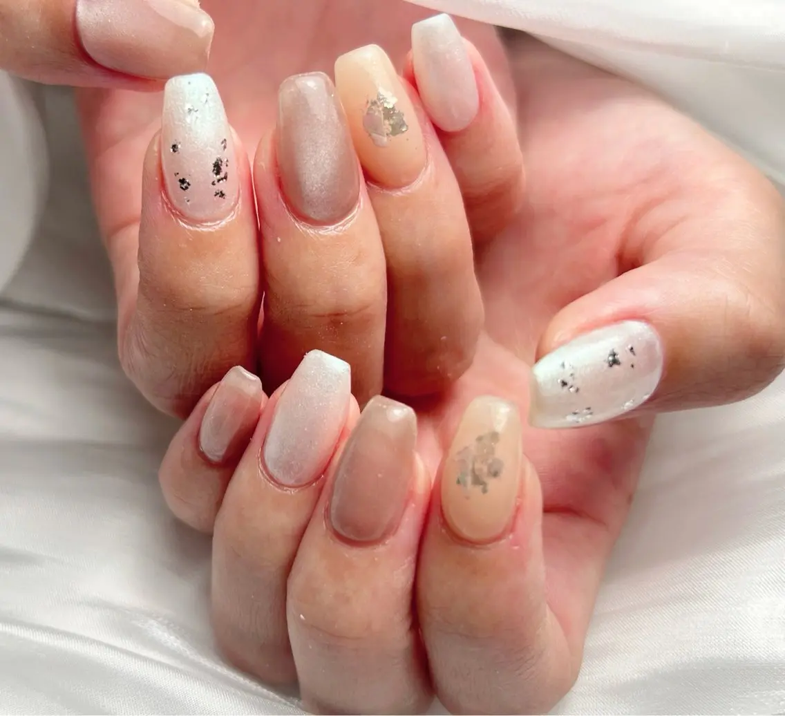ネイル M.T nailのネイルデザイン