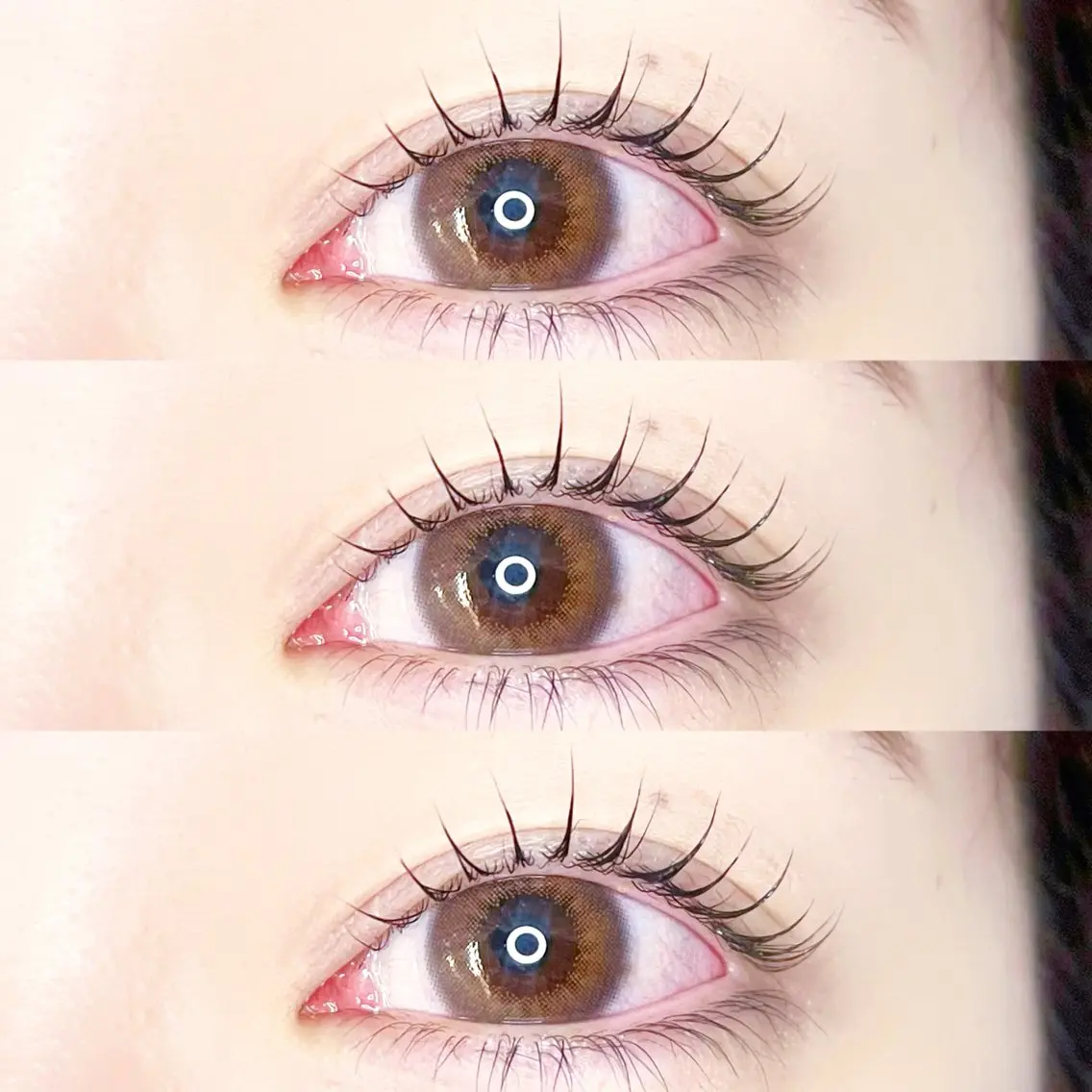 マツエク・マツパ マツパ fein. 💖 eyelash💝のマツエク・マツパデザイン