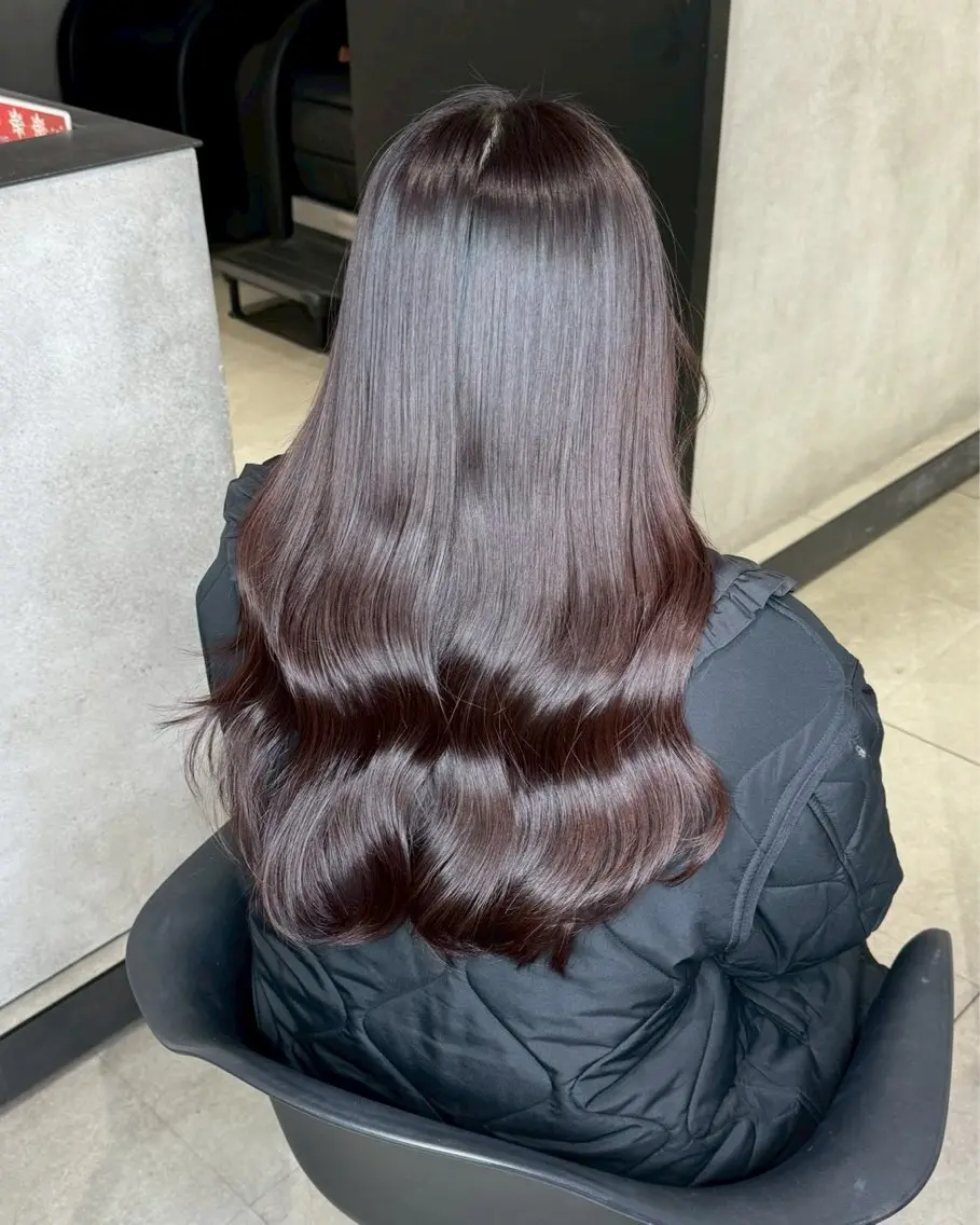カラー 丹羽 泰遥のヘアスタイル