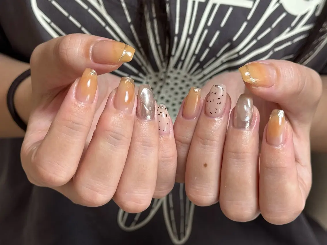 ネイル Shiori Nailのネイルデザイン