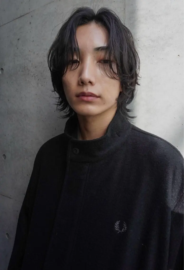 パーマ メンズ ✨️カットパーマ/ KOUKI✨のヘアスタイル