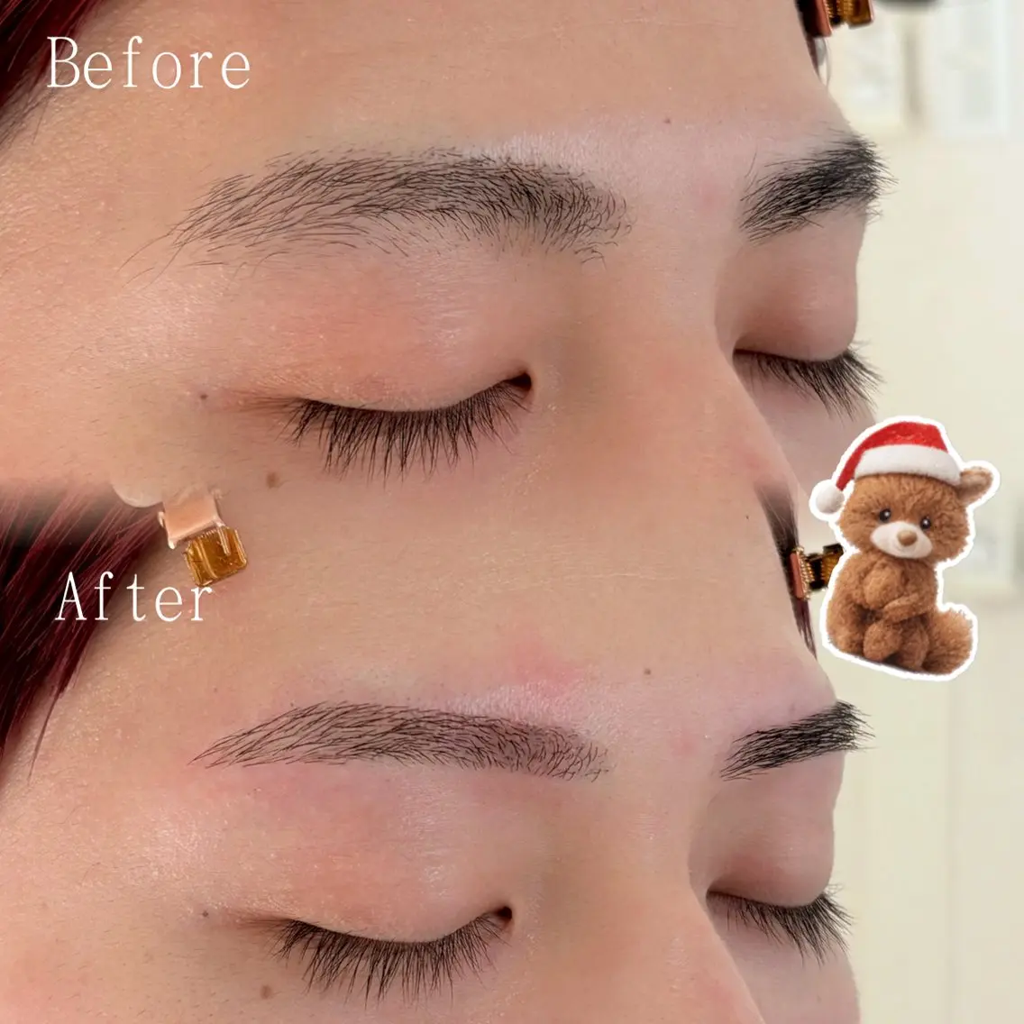 アイブロウ iBROW. 新越谷 田中 桃香の眉毛・アイブロウイメージ