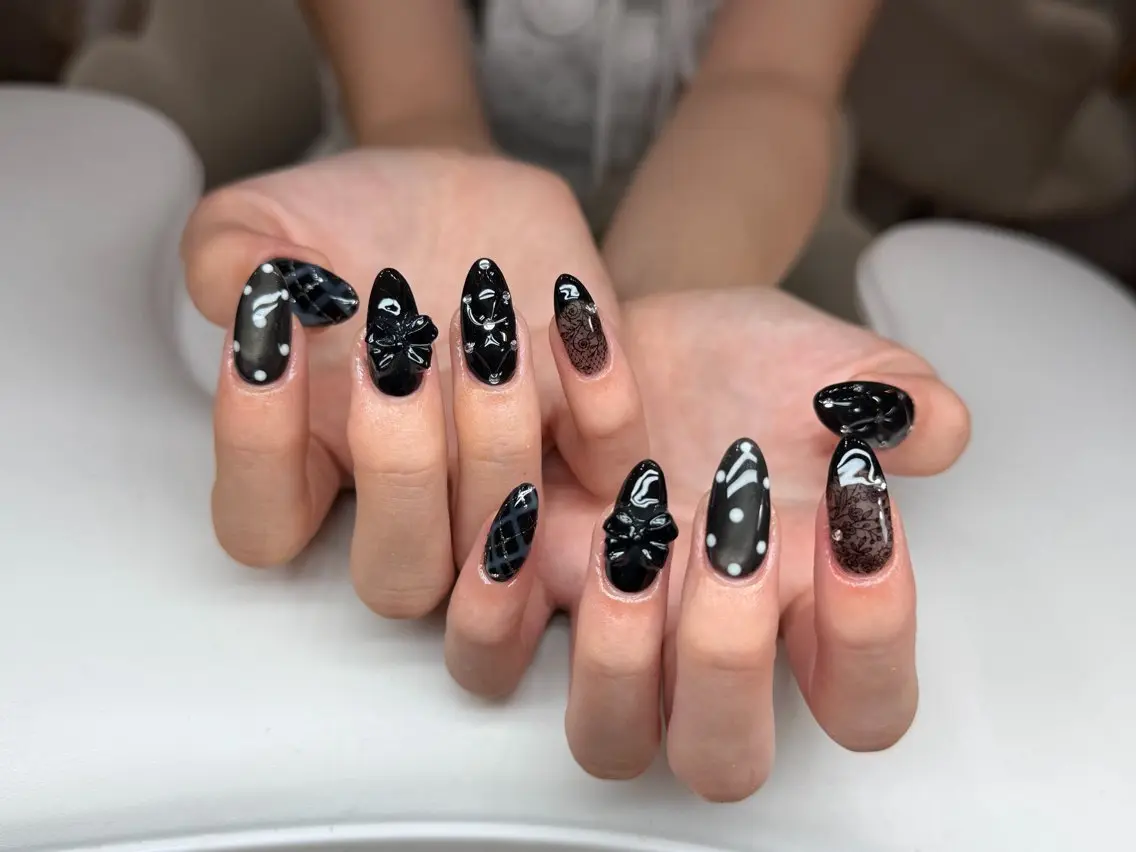 ネイル The 1989 Nail Salonのネイルデザイン