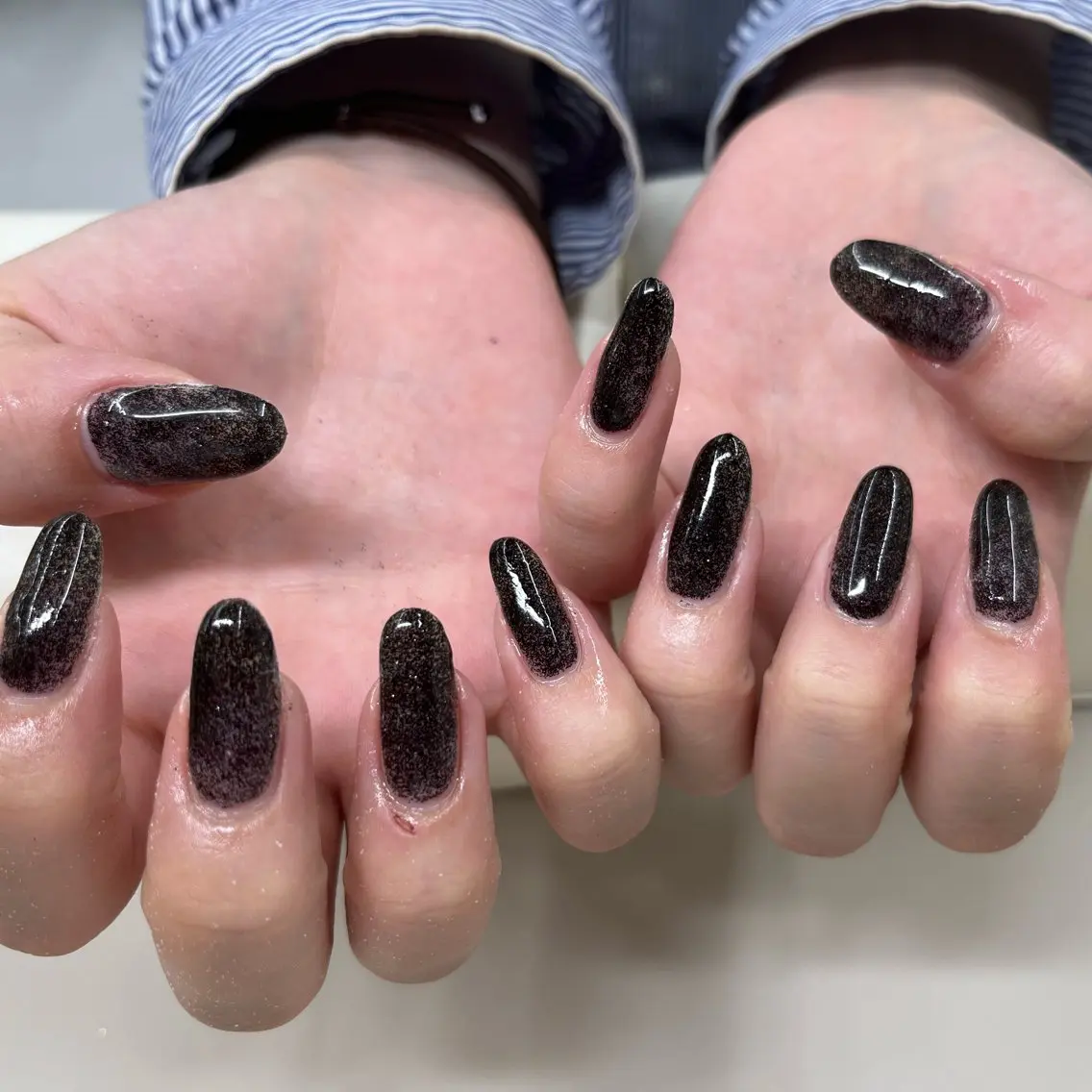 【オフ込】ロングネイル定額デザインネイルコースの写真