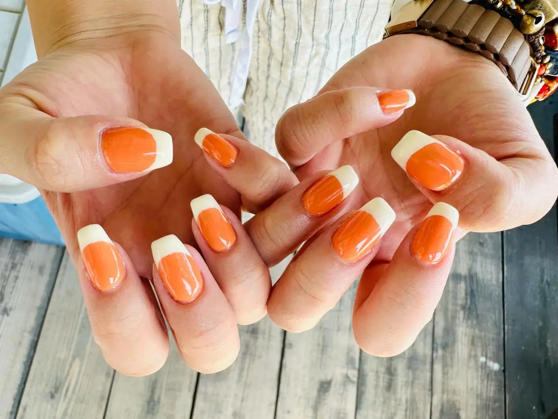 【Hand】フレンチ(オフ有り)の写真