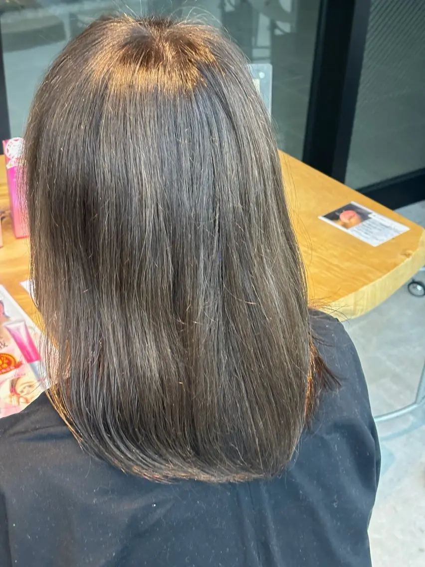 カラー 透明感カラー 🌟カラー特化型🌟 けい/亀戸　錦糸町のヘアスタイル