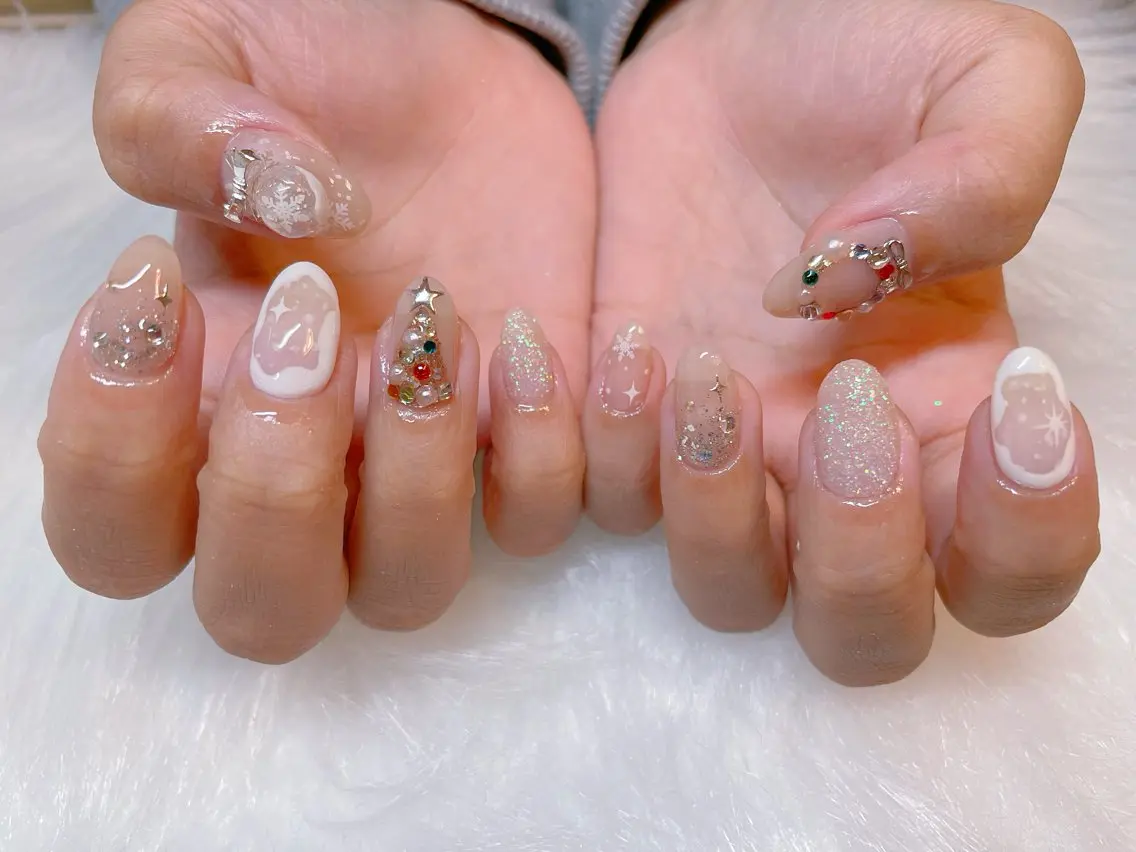 ネイル エン Nail salonのネイルデザイン