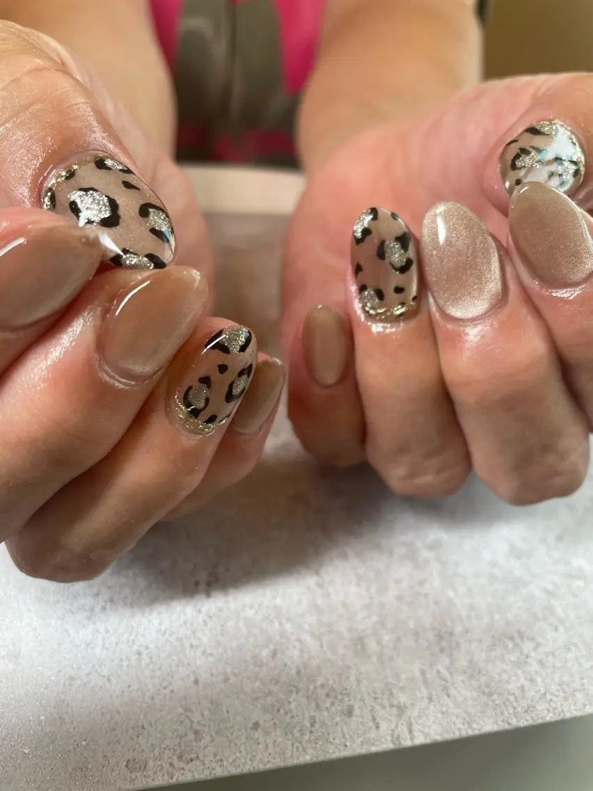 ネイル アートネイル ulu🌼 nanaのネイルデザイン