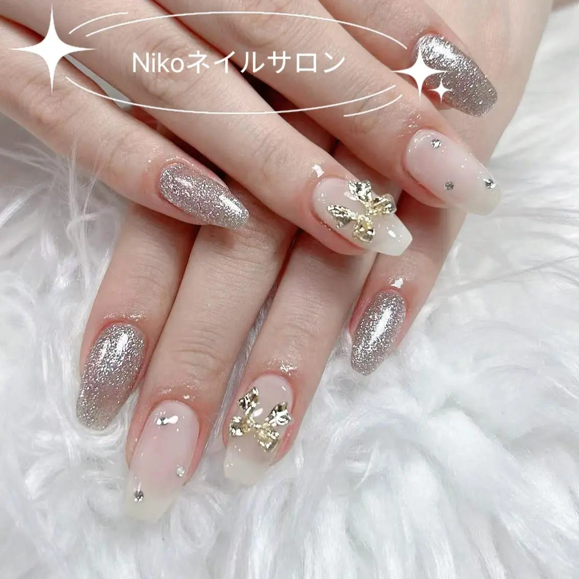 ネイル Nikoネイル 柏店のネイルデザイン