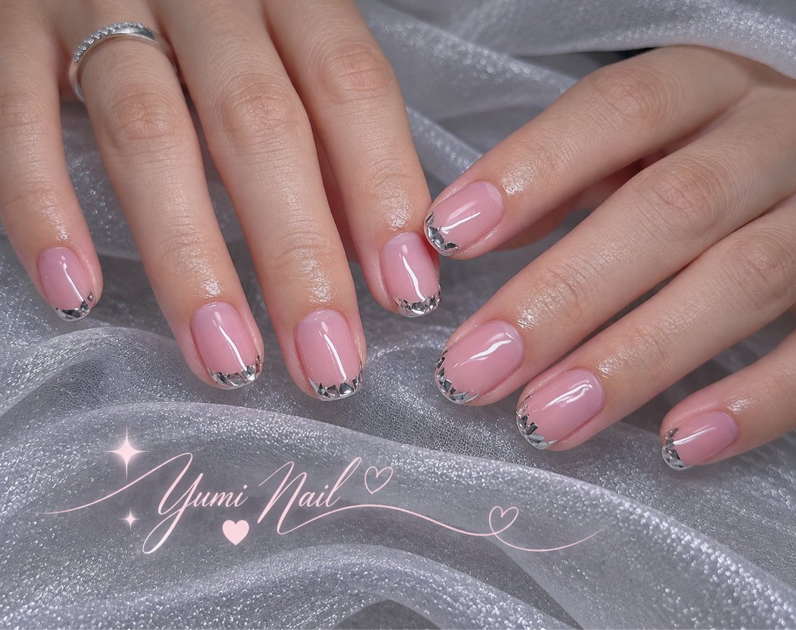 ネイル ハンドネイル Yumi nailのネイルデザイン