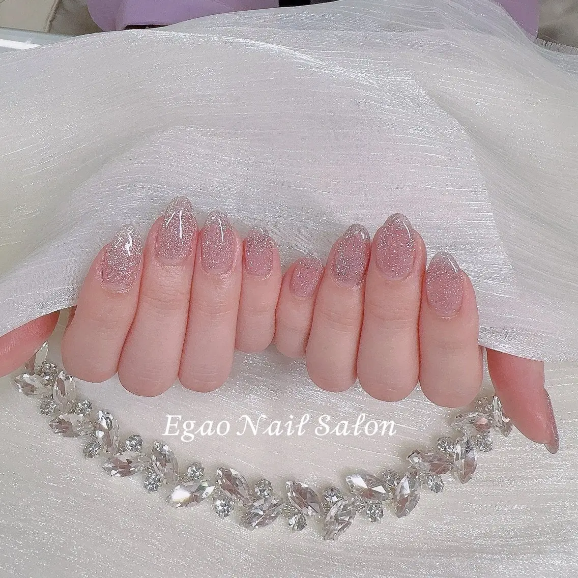 ネイル EGAO NAIL 錦糸町店のネイルデザイン