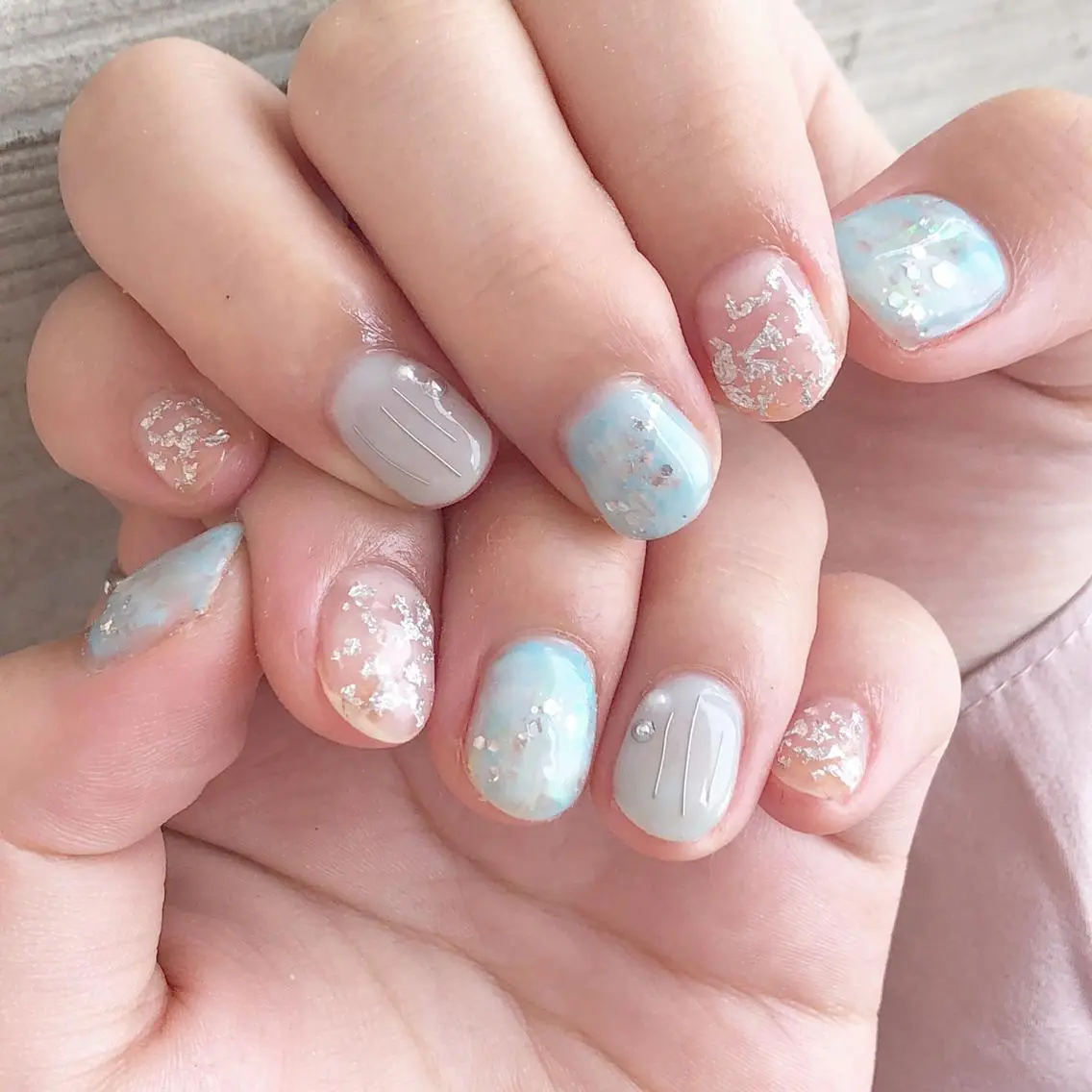 ネイル nails TOKYOのネイルデザイン