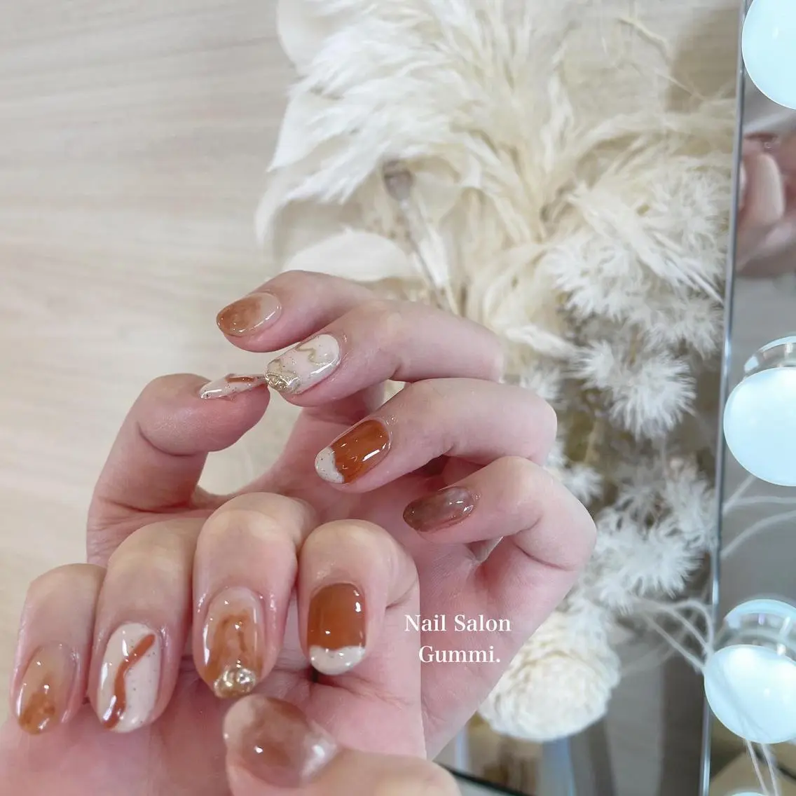 ネイル 持ち込み Nail Salon Gummi.のネイルデザイン