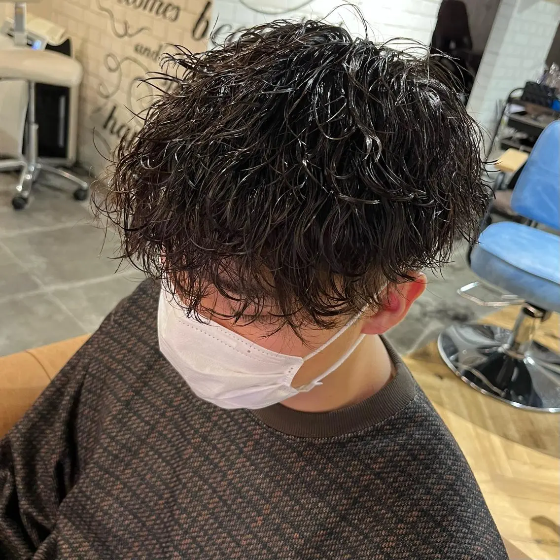 ショート メンズ カット 🫟メンズスタイル 特化型マナ🫟のヘアスタイル