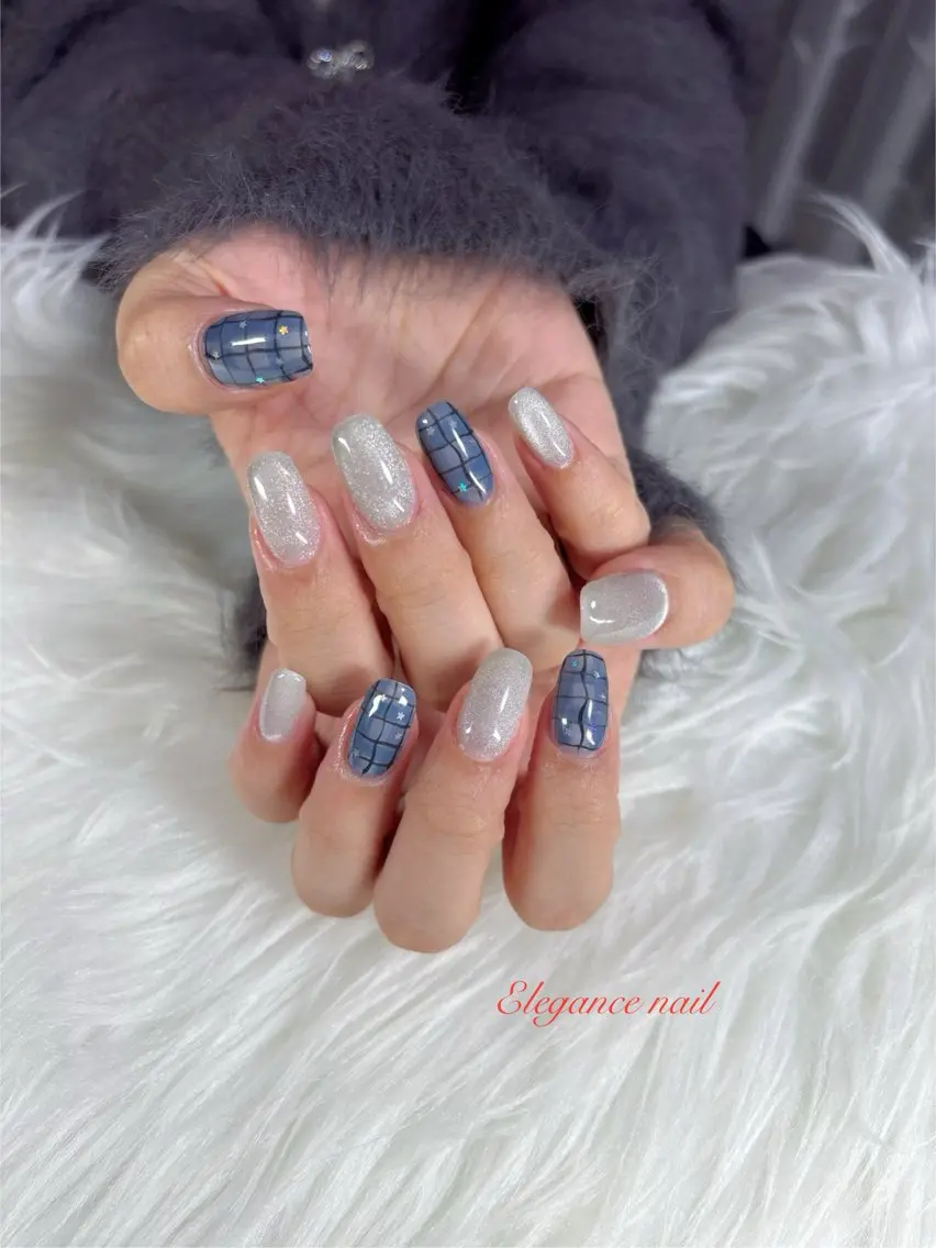 ネイル Elegance Nail本厚木店舗のネイルデザイン