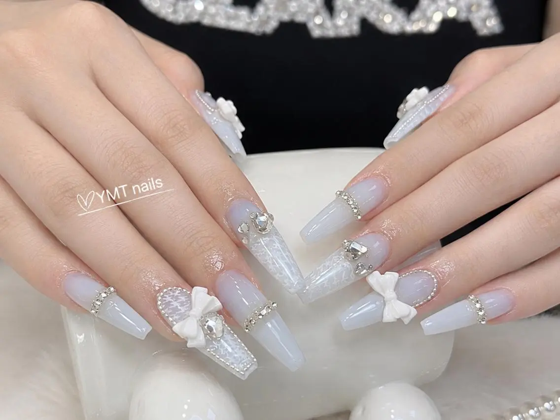ネイル ハンドネイル YMT nailsのネイルデザイン