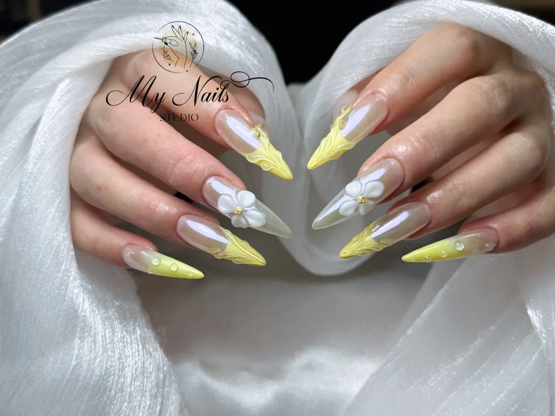 ネイル My Nail Salonのネイルデザイン