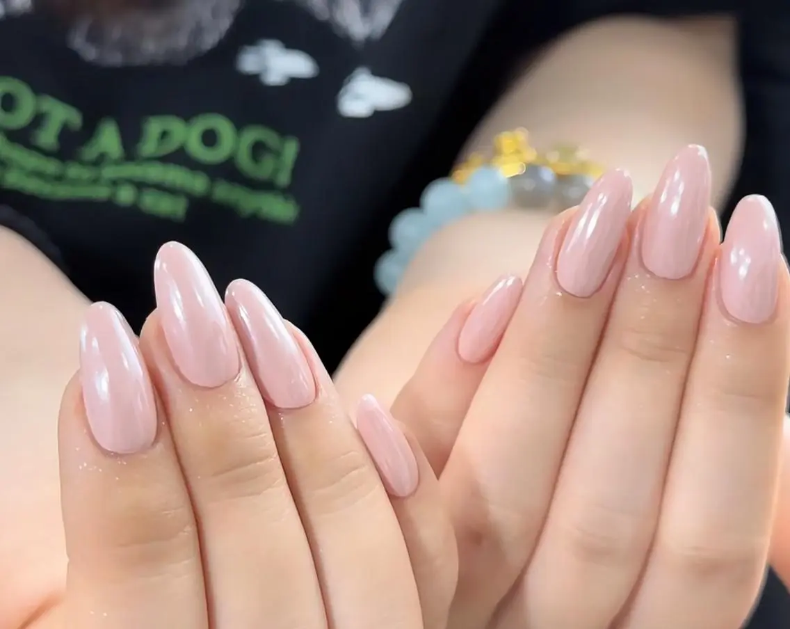 ネイル ハンドネイル 🎀 NaNa_nailのネイルデザイン