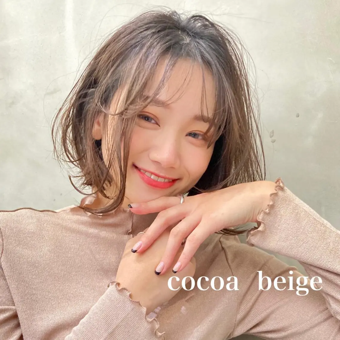 ショート KAREN🕊️ 大宮美容室のヘアスタイル