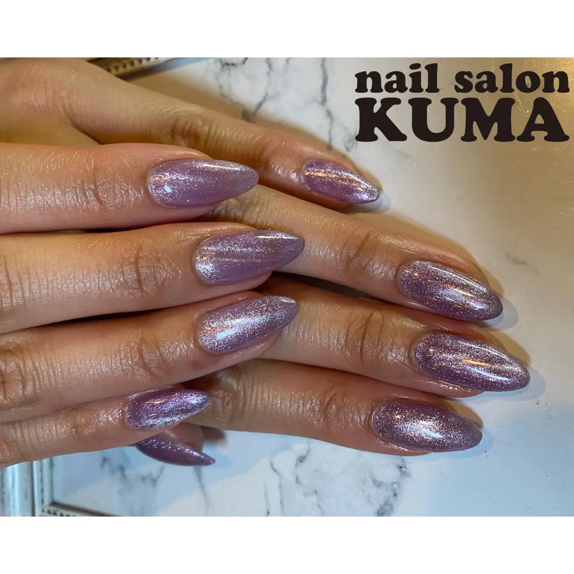 ネイル nailsalon KUMAのネイルデザイン
