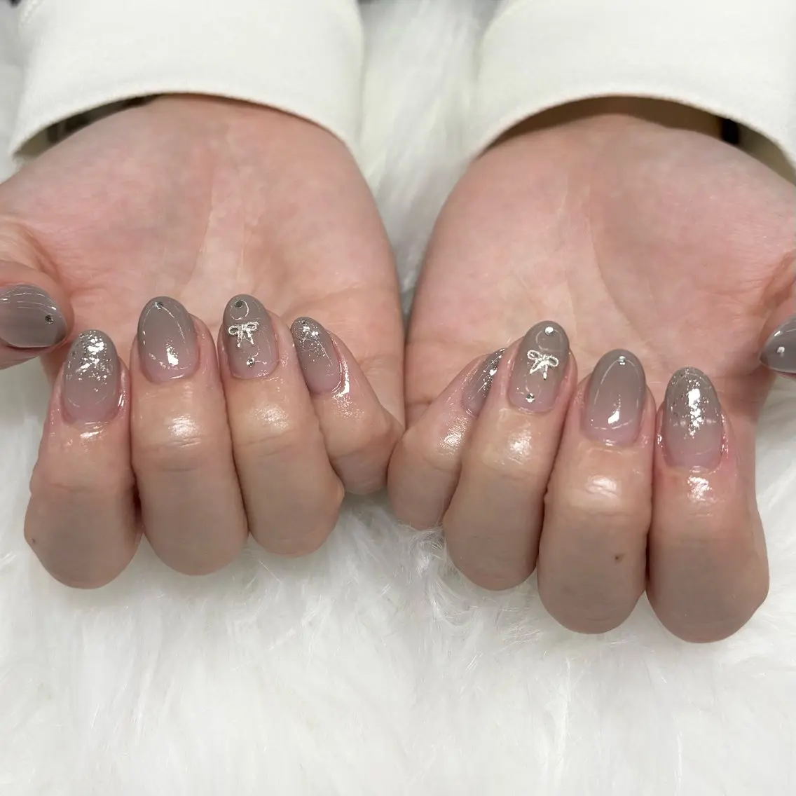 ネイル MAXKELLY宮本 /白フレンチ特化✨のネイルデザイン