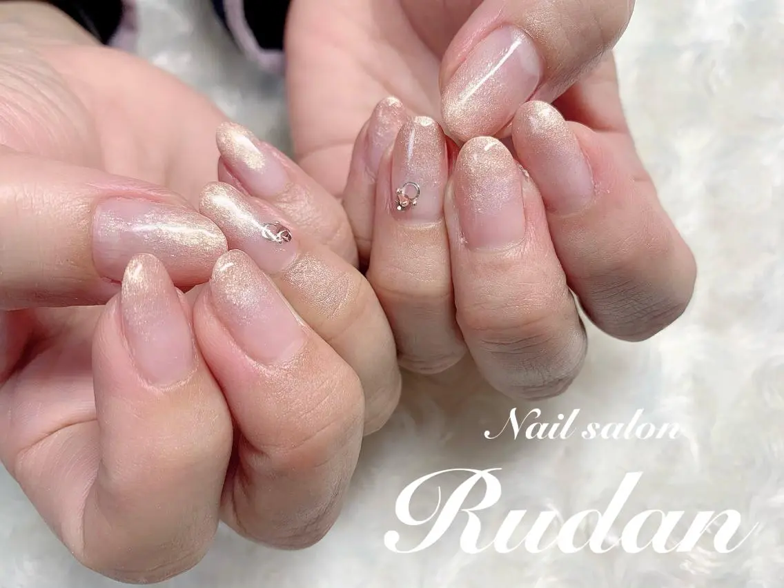 ネイル Nailsalon Rudanのネイルデザイン