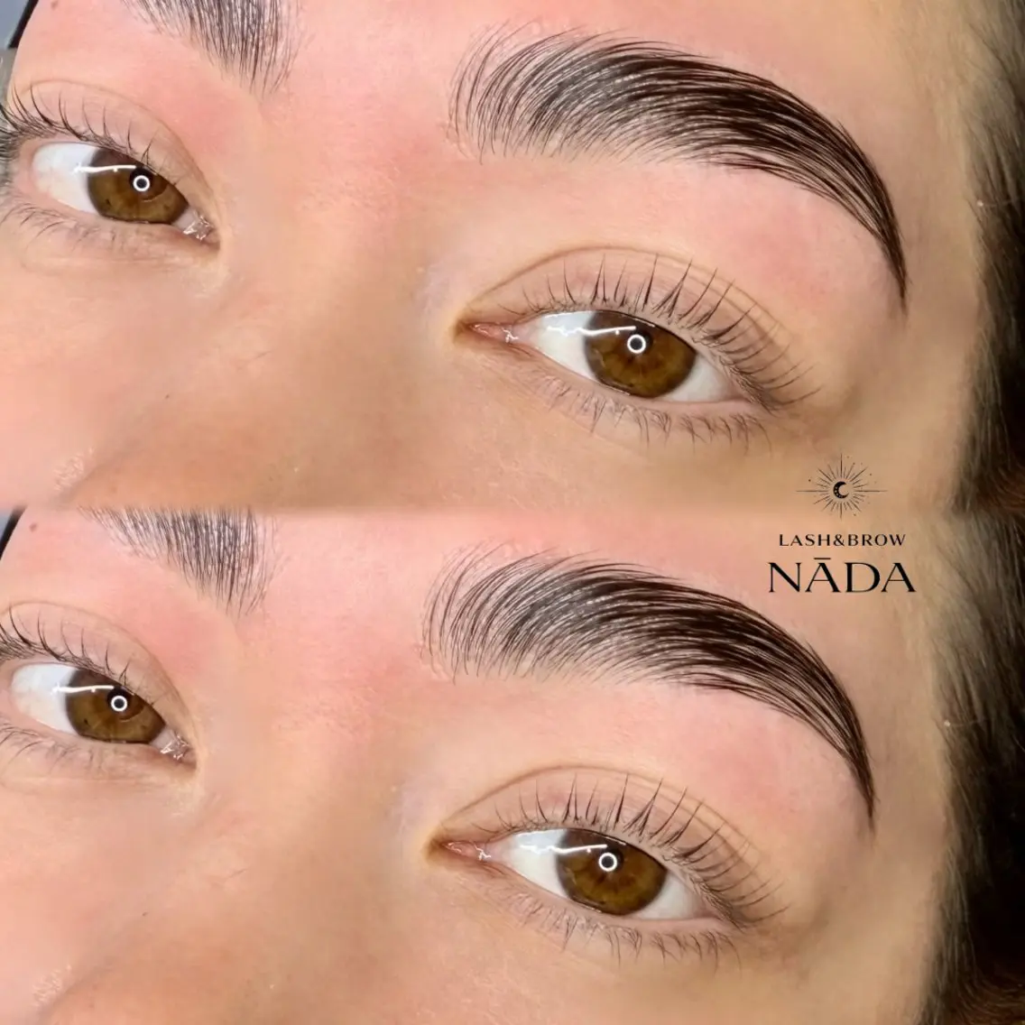 アイブロウ ワックス脱毛 その他(アイブロウ) LASH＆BROW NĀDAのマツエク・マツパデザイン
