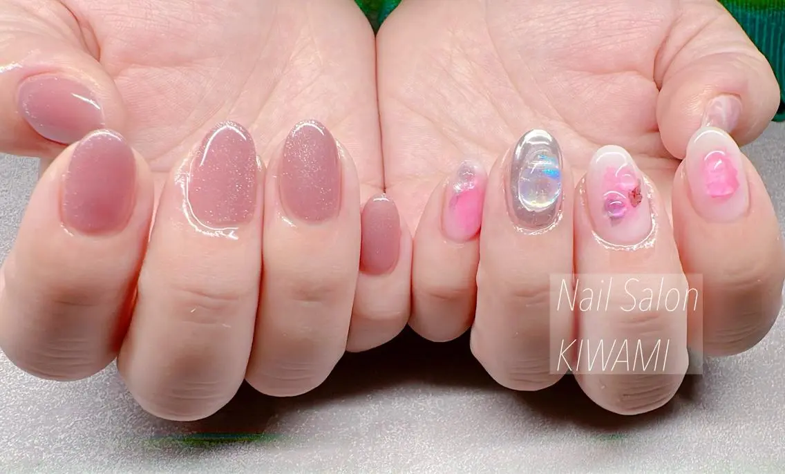 ネイル ハンドネイル NaiI Salon KIWAMIの眉毛・アイブロウイメージ