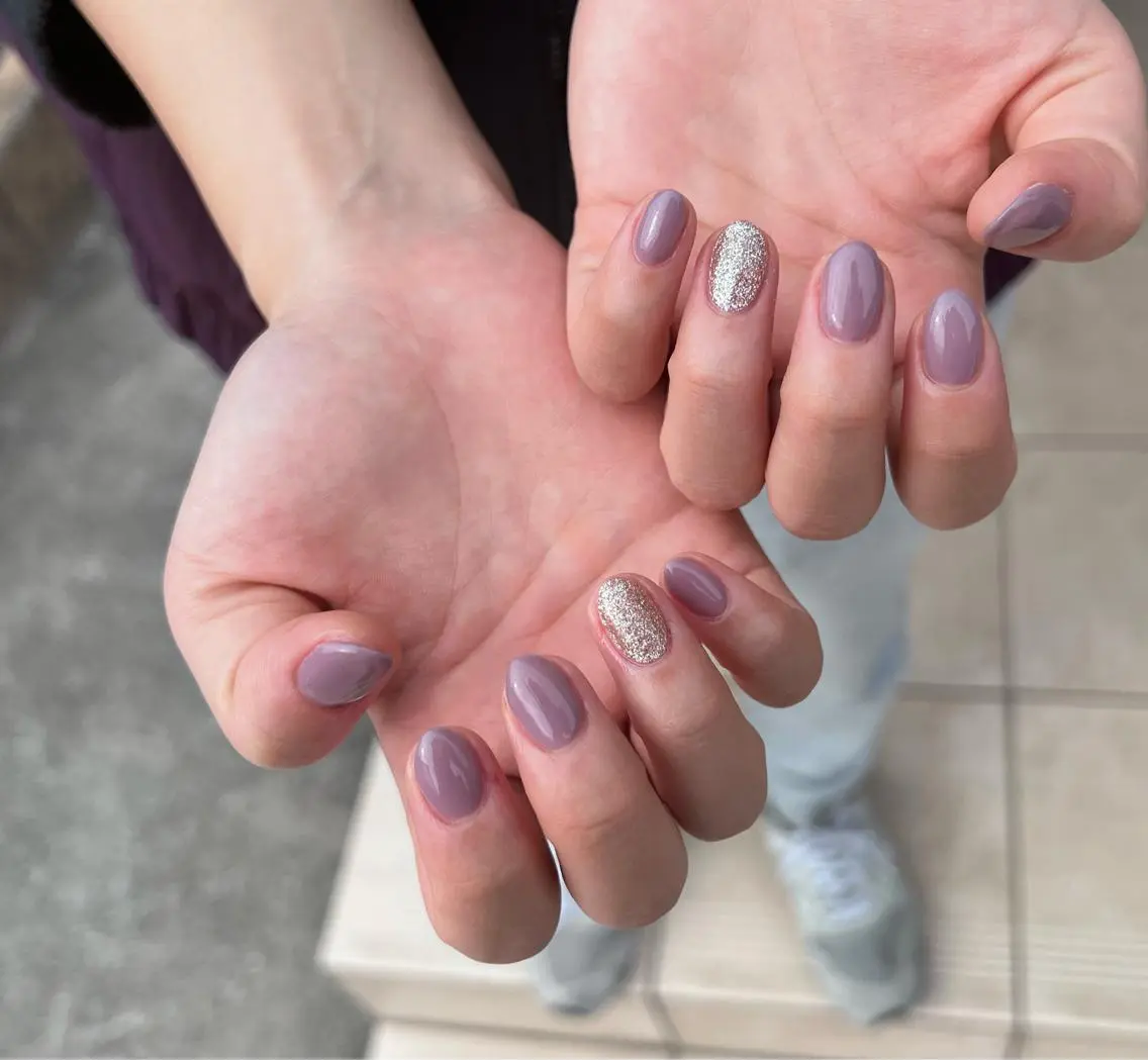 ネイル ハンドネイル charmant nailのネイルデザイン