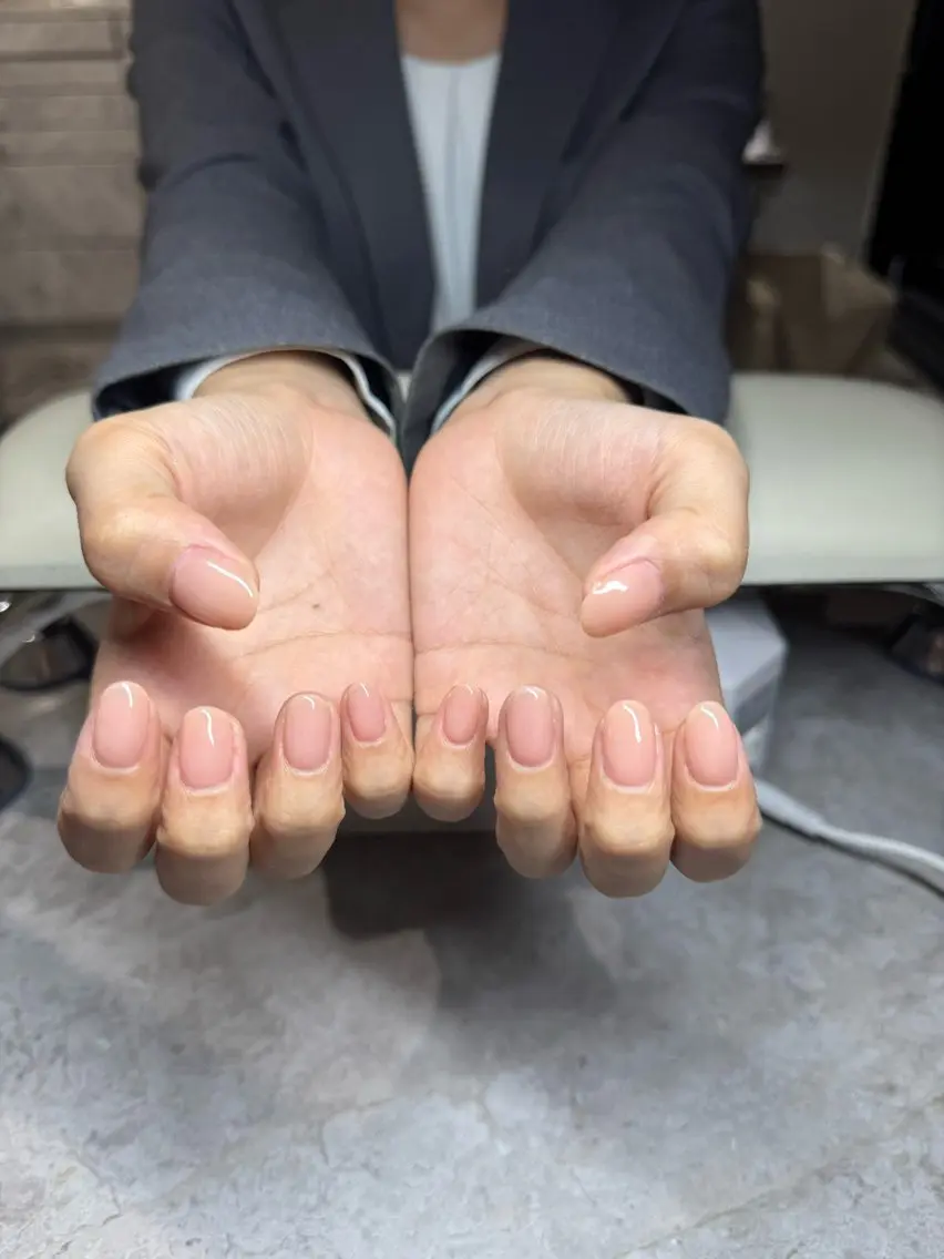 ネイル ハンドネイル IROHA NAIL 北村菜帆のネイルデザイン