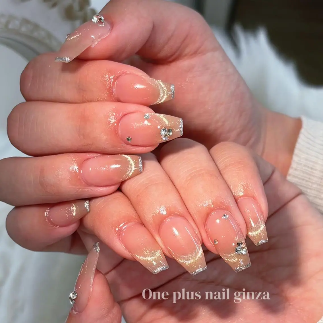 ネイル honor 🎀のネイルデザイン