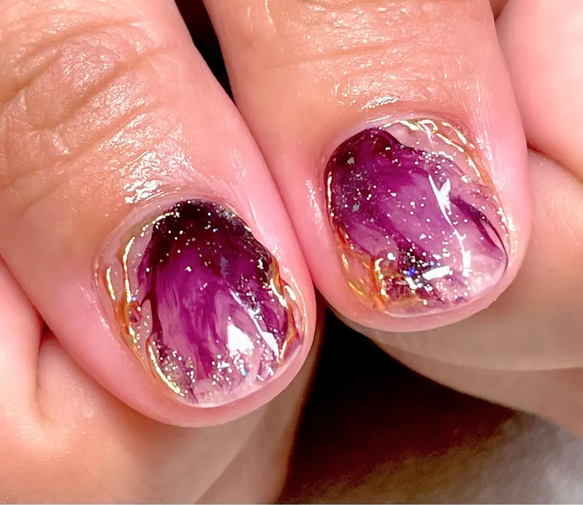 ネイル ハンドネイル lemon nailレモンネイルのネイルデザイン
