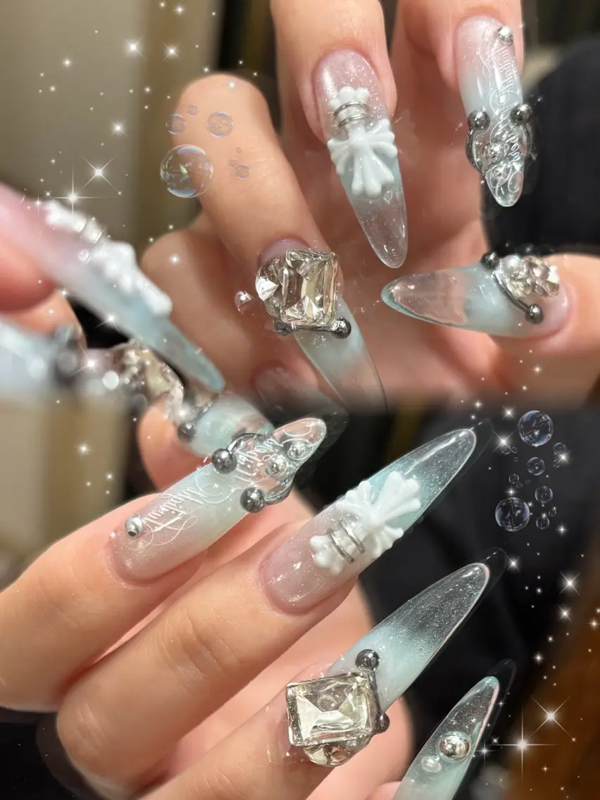 ネイル ハンドネイル toyvenail kotone 川越のネイルデザイン