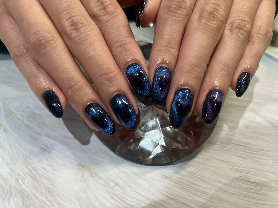 ネイル ハート マグネットネイル R.A.T. salonのエステ・リラクイメージ