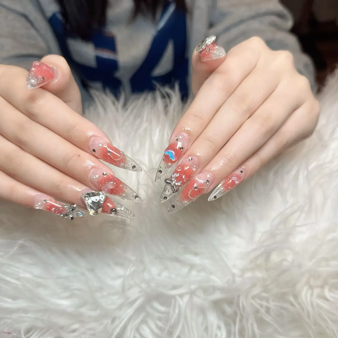 ネイル ハンドネイル D-BEAUTY Nailsalonのネイルデザイン