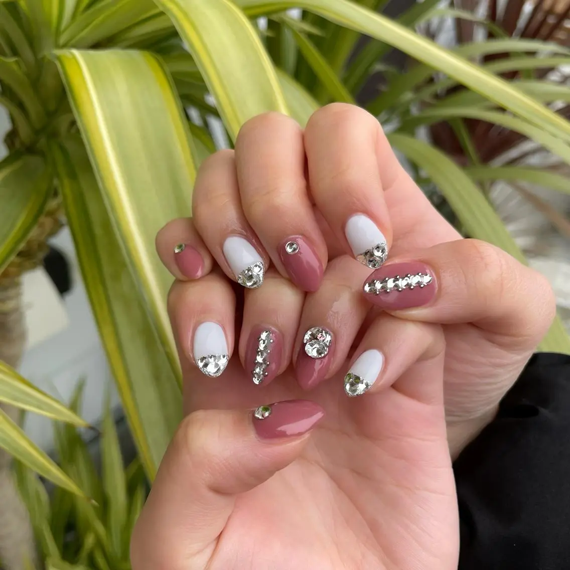 ネイル es nailのネイルデザイン