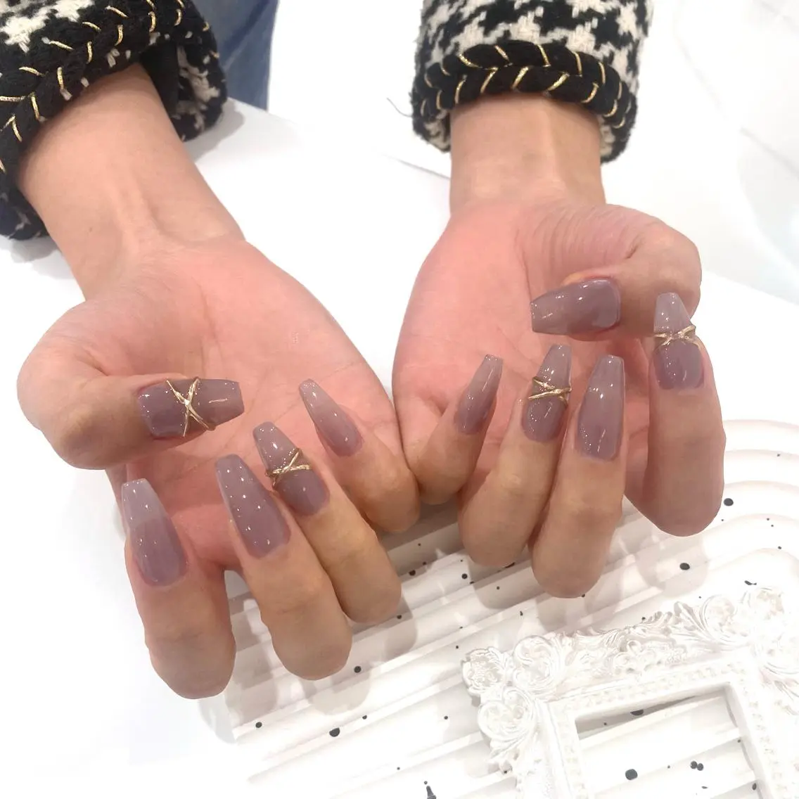 ネイル アートネイル FLY Nail Salonのネイルデザイン