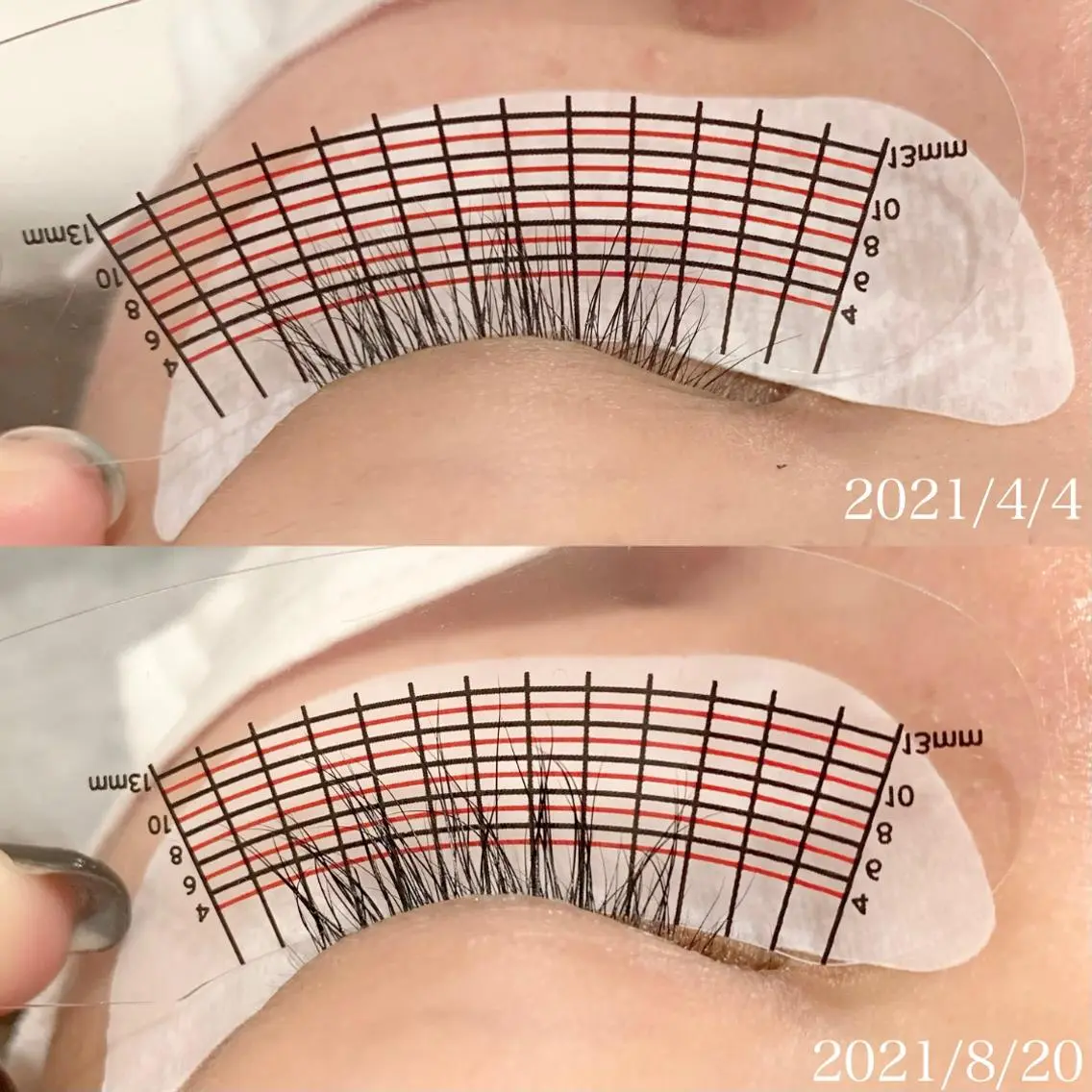 マツエク・マツパ WHITE EYE 🤍Mayukaの眉毛・アイブロウイメージ