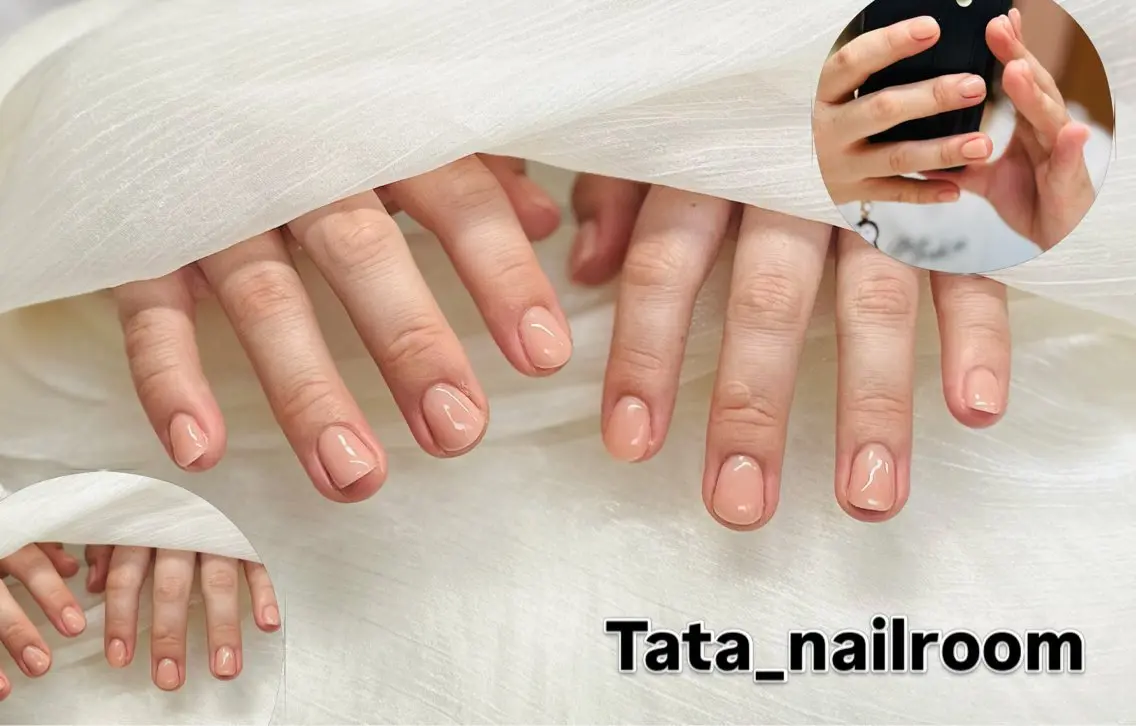 ネイル TataNail 自宅サロンのネイルデザイン