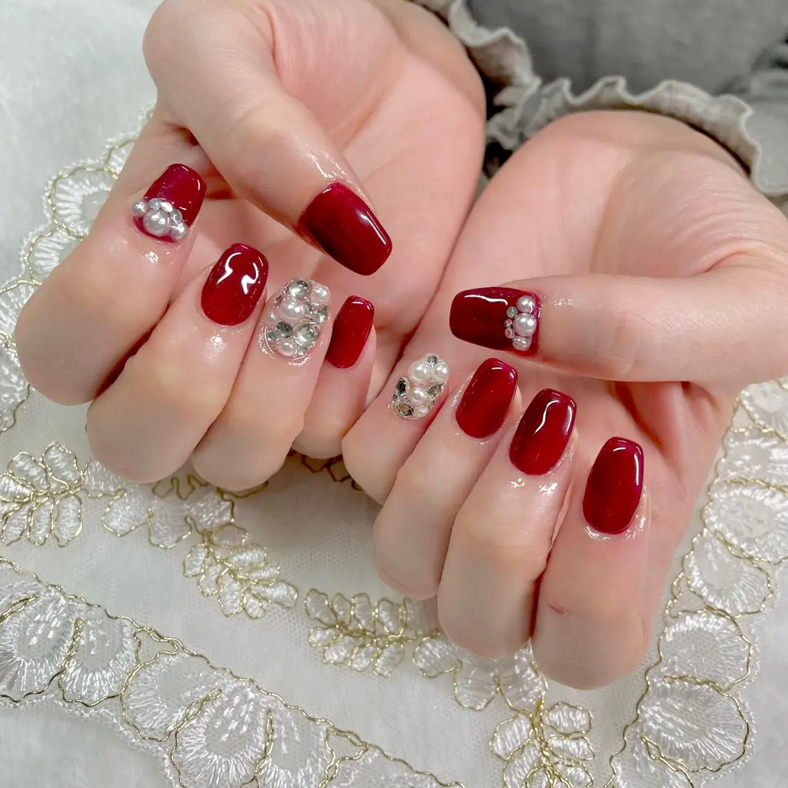 ネイル ジェルネイル J terrace Nailのネイルデザイン