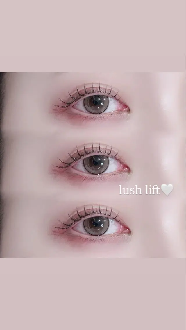 【リピーター様限定❣️韓国風🇰🇷】まつ毛パーマ‪‪👀︎💕︎の写真