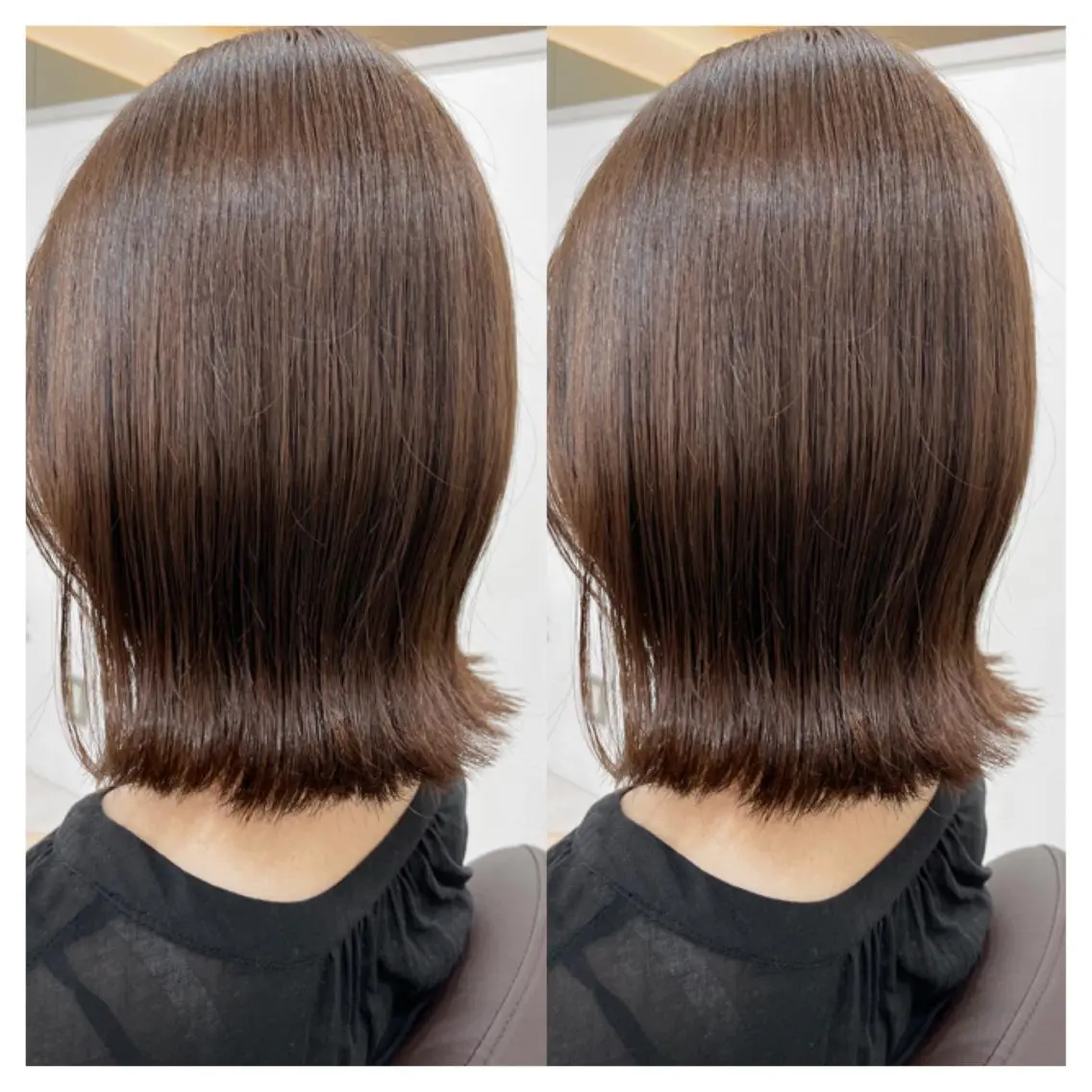 ショート カラー カット ヘアカラー トリートメント 村山 茉衣のヘアスタイル