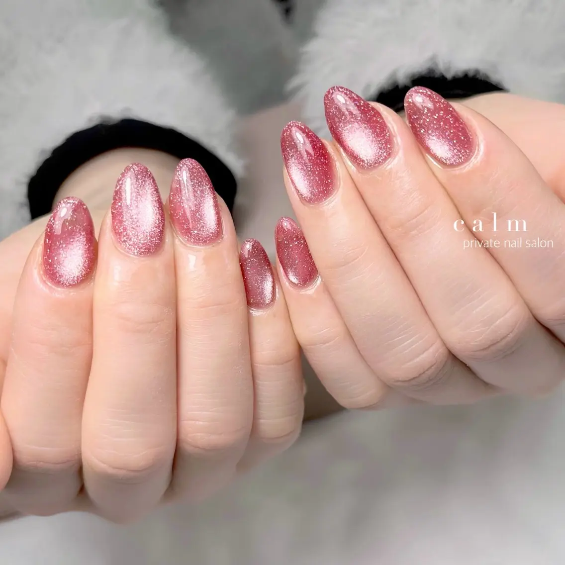 ネイル ハンドネイル calm 〔ｶｰﾑ〕のネイルデザイン