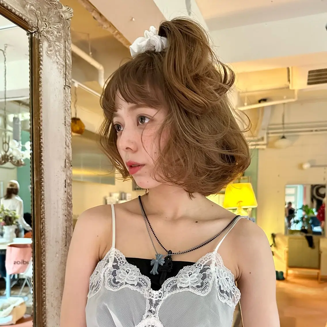 シングルカラーの写真
