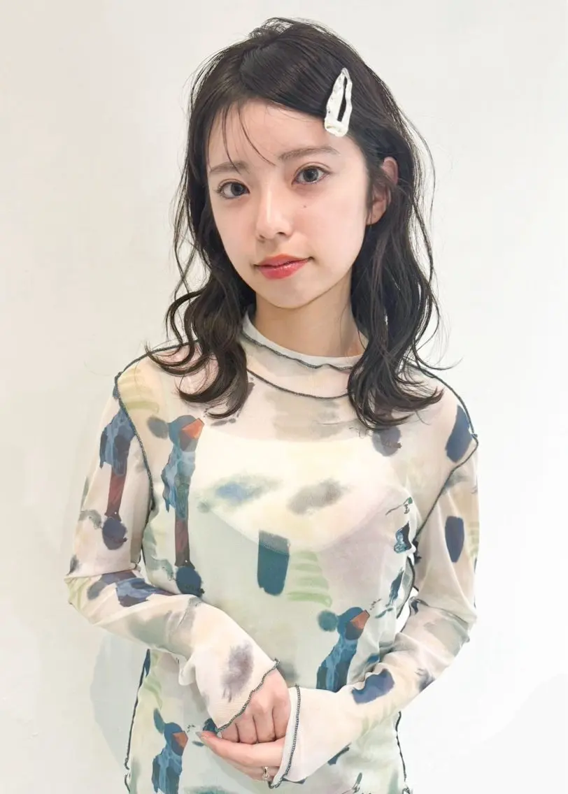 【今年高校卒業の方限定!!🌸】カット＋ワンカラー＋2stepトリートメント💕の写真