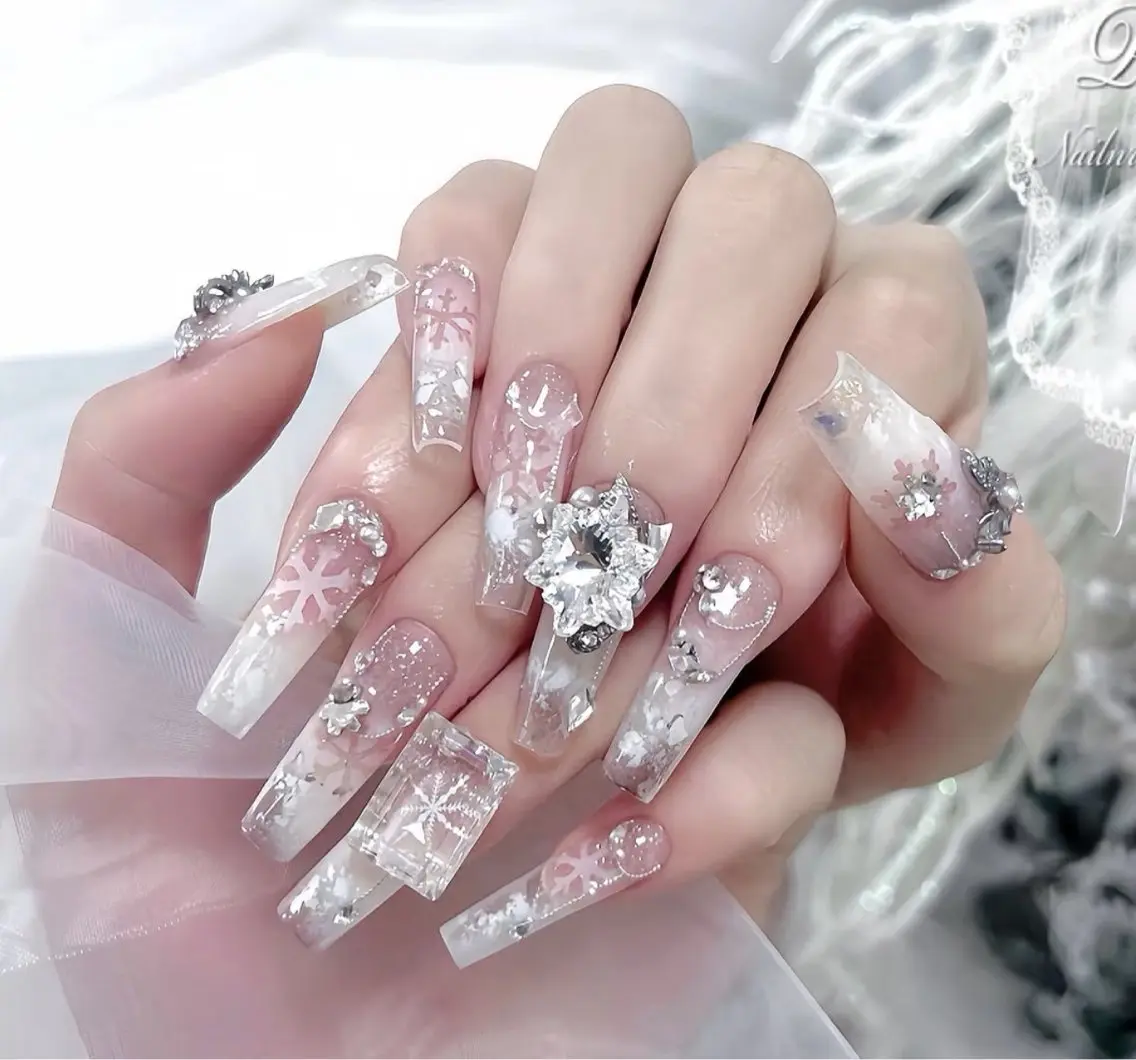 ネイル ハンドネイル D-BEAUTY Nailsalonのネイルデザイン