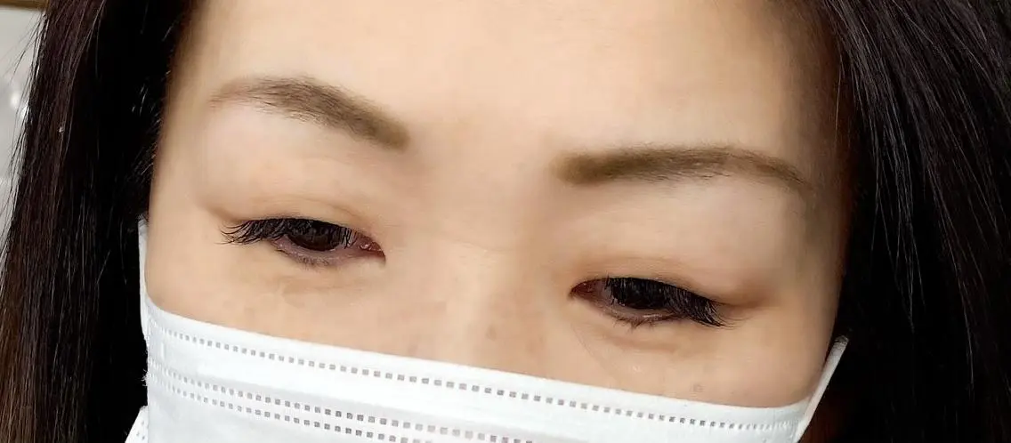マツエク・マツパ Cカール キュート フラットラッシュ ma-pa eye＆hairのマツエク・マツパデザイン